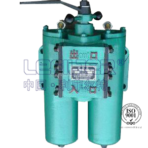 SPL-150网片式滤油器
